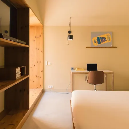 Outsite Mouco Hotel 4*